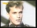 Un, dos, tres... - Miguel Bosé - "Amante bandido"