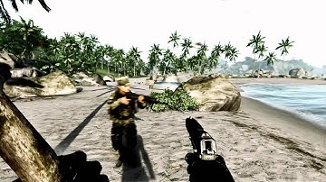 Crysis : Maximum Immersion Mod 1080p