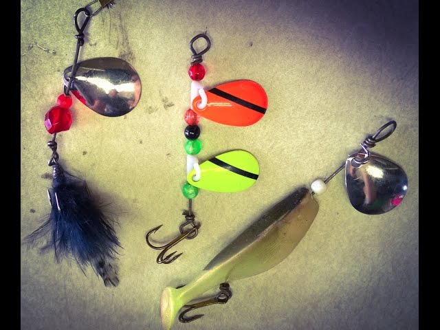 How to Make Your Own Fishing Lure and How to Make It Glow : 5 Steps -  Instructables