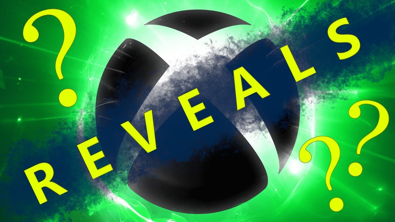 XBOX REVEAL EVENT