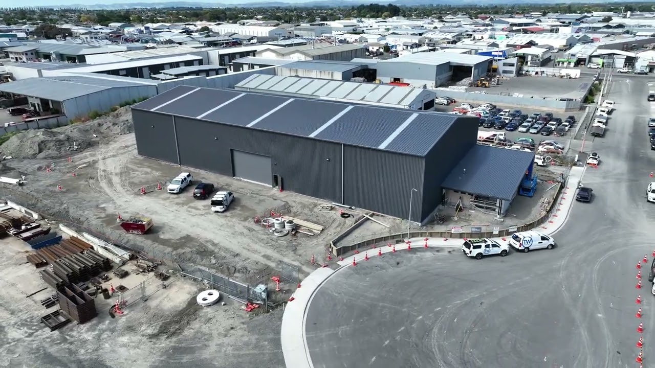 25 03 07 - 9 Angus Place Construction Update