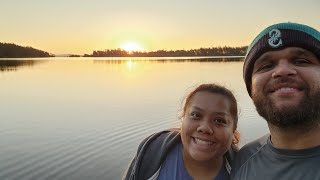Camping deception pass