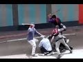 Venezuelan protesters beat female officer with clubs in chilling