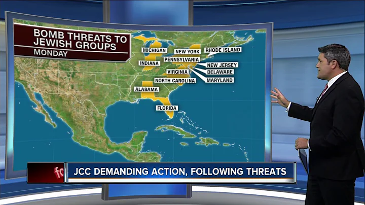 Collier Jewish community react to anti-Semitic acts