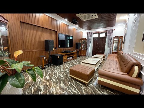 Video Bán Nhà Gò Vấp 2 Mặt Tiền Đường 7m Có Thang Máy Phòng... - youtube