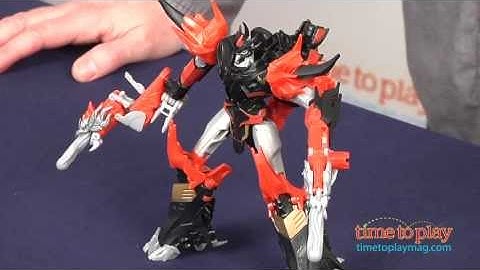 Transformers Prime Tales of the Beast Hunters Predaking from Hasbro