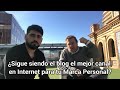 ¿Conoces las claves de éxito de un blog de Marca Personal? ¿Por qué triunfan unos y otros no?