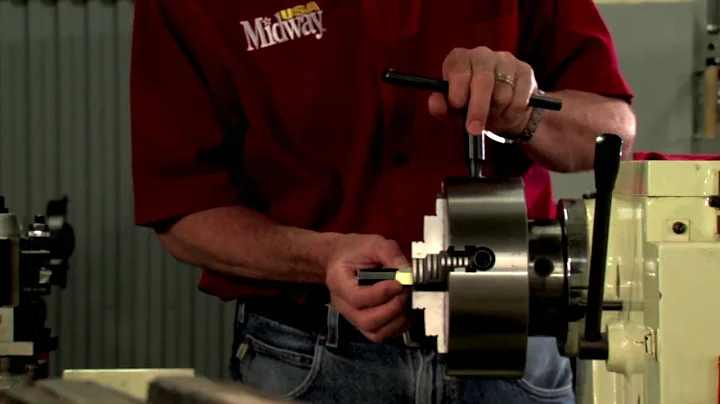 How To Repair a Damaged Muzzle Crown Presented by Larry Potterfield | MidwayUSA Gunsmithing