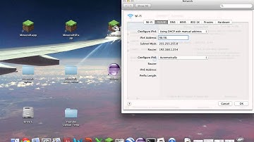 How to Change Your Mac