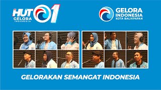 Gelorakan Indonesia - Partai Gelora Balikpapan