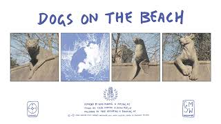 good morning - dogs on the beach (audio)