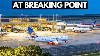 Texas Is Spending Billions To SAVE Austin's Overcrowded Airport!