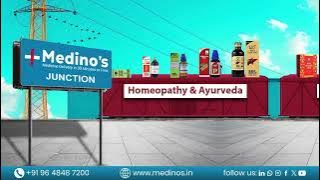 Health and wellness start at Medino's, fast delivery, and great discounts! #healthandwellness