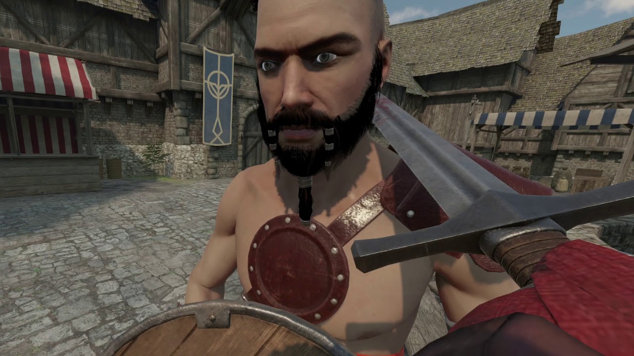 Blade & Sorcery Crazy Sword and Spell Physics YouTube