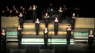 Milton-Union Center Stage Show Choir 2013 Contest Show "Dancin' Fools"