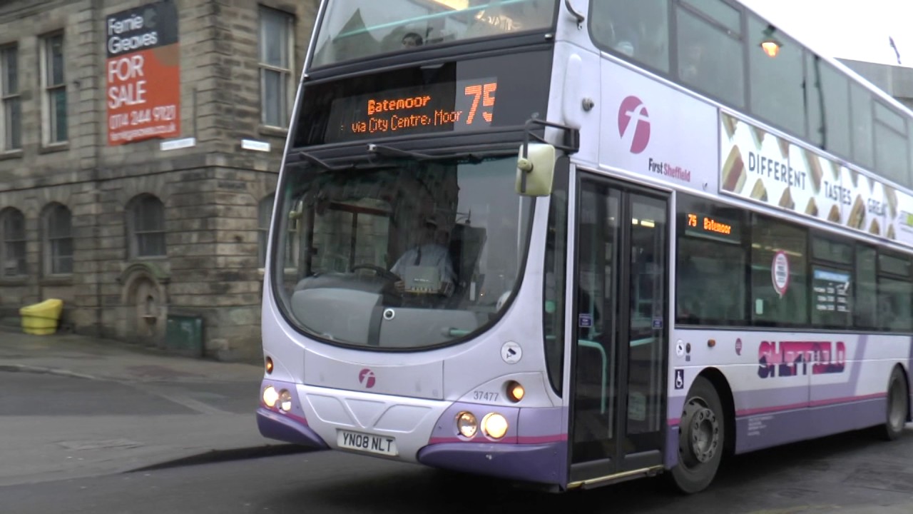 Buses In Sheffield Jan 2017 Buses In Sheffield Jan 2017