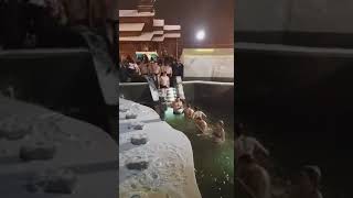 Крещенские купания 2018