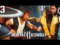 LIU KANG + KUNG LAO VS SCORPION OMGOSHH | Mortal Kombat 11 #3