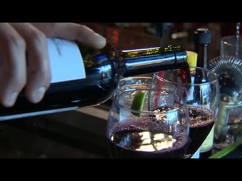 Daily glass of red wine may help manage type 2 diabetes