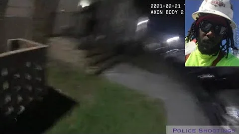 Police Shooting of Daniel Neal