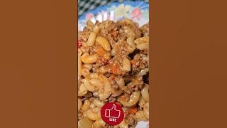 THE BEST Ragu pasta  😍 #shorts #recipe #pasta #ragu