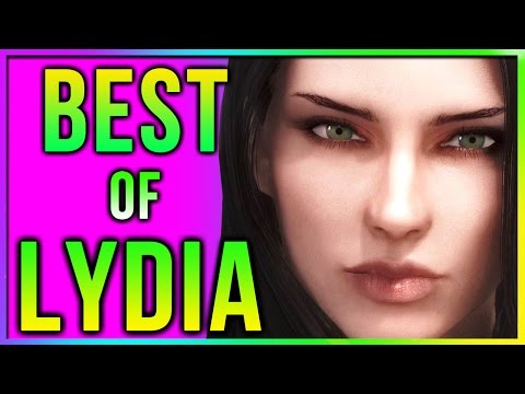 skyrim-funny-moments-–-lydia-is-the-best-follower!