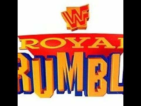 Wwf Royal Rumble 1996