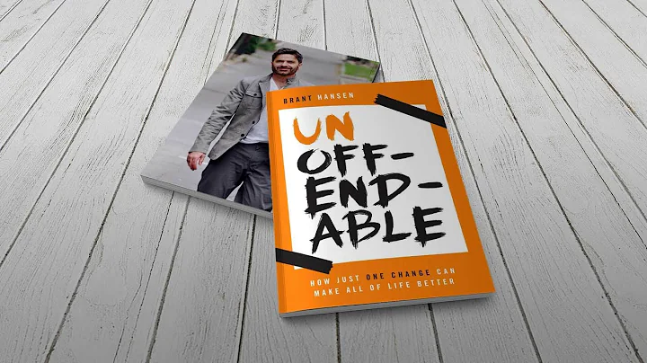 Unoffendable (Brant Hansen)