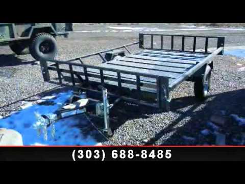 http://inc.com 2014 Echo Trailers - Colorado Trailers, Inc. - Castle Rock
