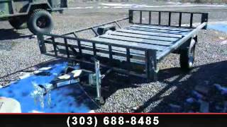 2014 Echo Trailers  - Colorado Trailers, Inc. - Castle Rock
