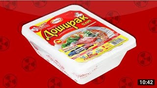 Доширак-отрава.Почему.