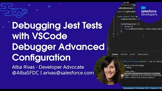 Debugging Jest Tests with VSCode Debugger Advanced Configuration | Developer Quick Takes
