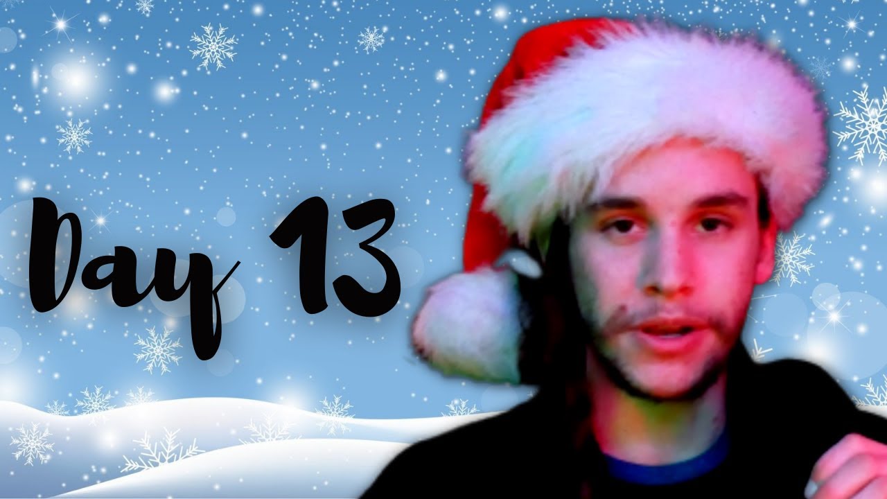 Funny Christmas Joke #13 | Christmas Time with Jacob 2021