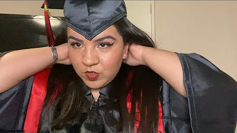 I GRADUATED COLLEGE!!! ~I DID IT~
