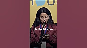 Thumbnail of Tumhari tarif me kai labz hi nahi hai✨🤗💕#love #mohabbat #pyar #shayari