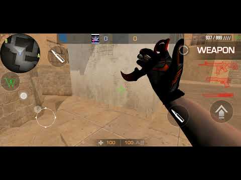 ვთამაშობ pirat server stendoff 2 ყველა სკინებით