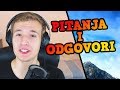 PITANJA I ODGOVORI - BloodMaster 2018