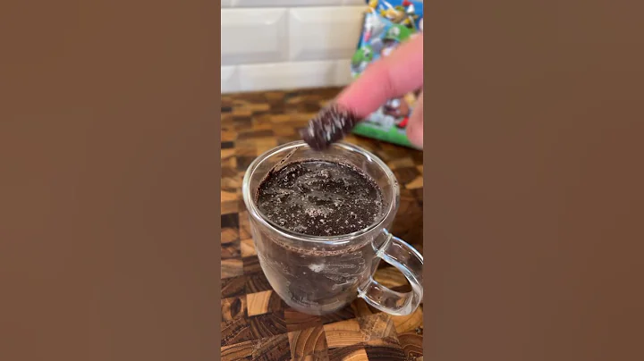 Mug cake hack #shorts