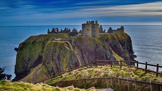 Stonehaven and Dunnottar Castle (with some history!)