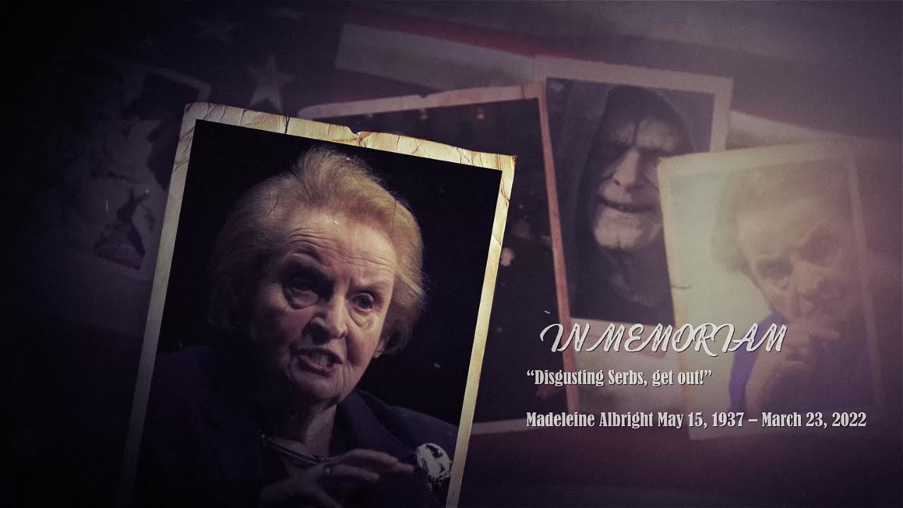 The Truth About Madeleine Albright