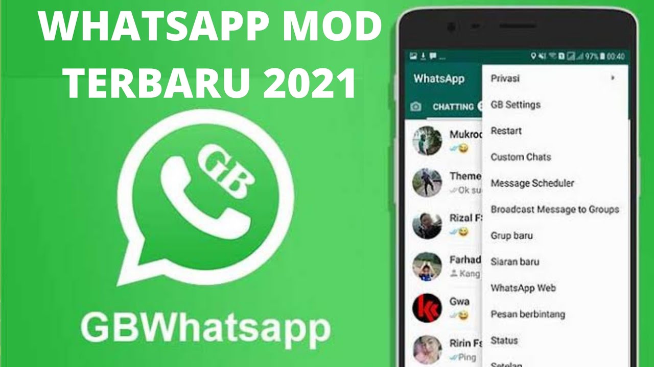 Whatsapp версии 2023