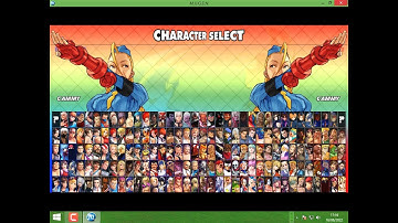 Cammy Delta Red In CVS POTS Style Adapted for Capcom Vs SNK Evolution Kore