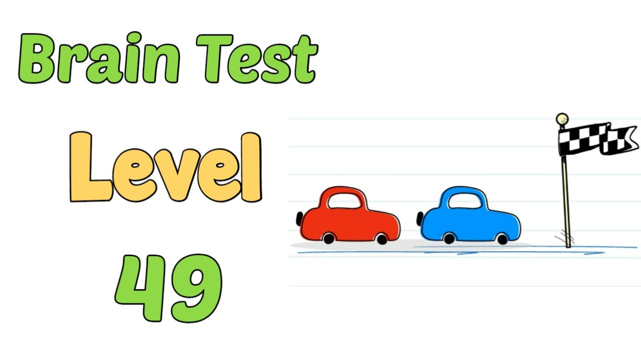 Brain test уровень 66. Brain 49. Brain Test уровень 49 как пройти сожги всё.