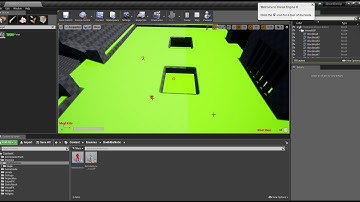 ShootEmUp  - Unreal Engine coding : Testing AI Movement