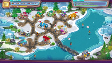 Rescue Team: Attack of the Atom - Level 21 Walkthrough Guide