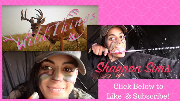 Porcupine Buck Trailer Washington Early Season Archery Hunt