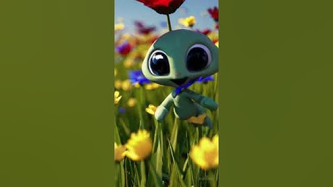 Magical Meadow Frolic simple compose