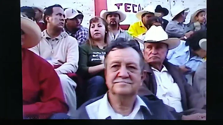pblico de las fiestas taurinas Ayotitln 2004