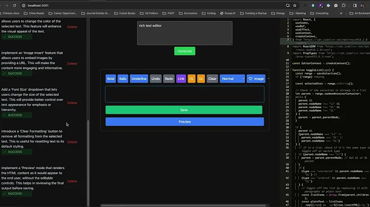 This AI Coding App Turns Prompts into Fully Functional, Custom React Components!