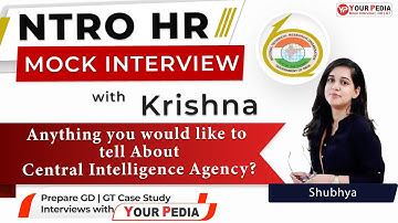 NTRO HR Mock Interview | ECE | Important Questions for NTRO | Interview preparation with YourPedia